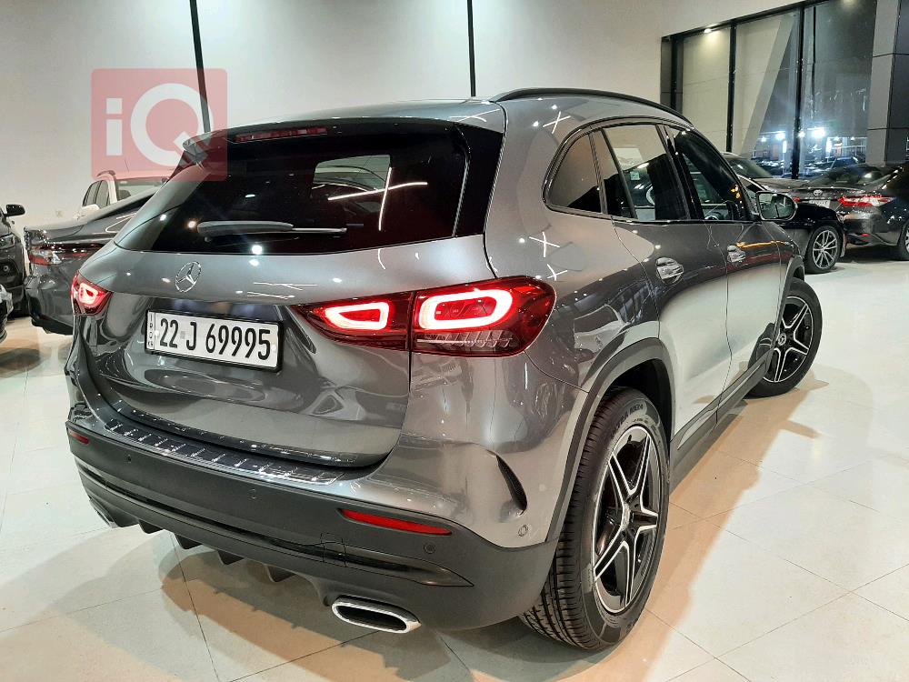 مرسيدس بنز GLA